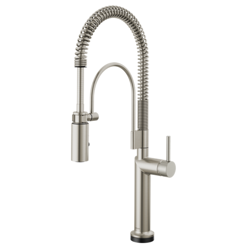 Brizo - Jason Wu for Brizo SmartTouch Semi-Professional Kitchen Faucet - Less Handle