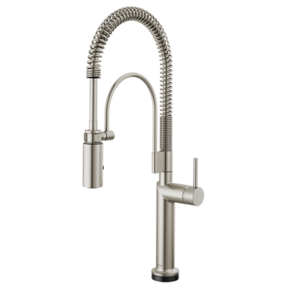 Brizo - Jason Wu for Brizo SmartTouch Semi-Professional Kitchen Faucet - Less Handle