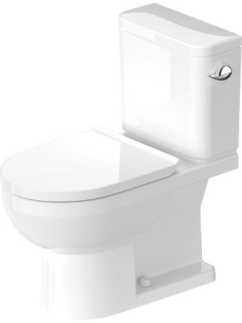 Duravit - Duravit No.1 Two-Piece Toilet (Tank and Bowl)