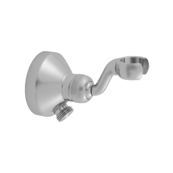 Jaclo - Traditional Water Supply Elbow with Fork Handshower Holder