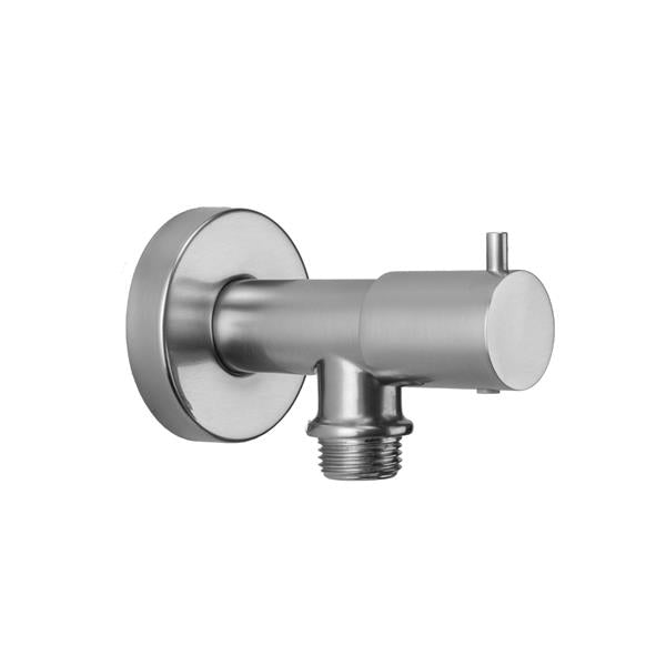 Jaclo - Water Supply Elbow with On/Off Valve