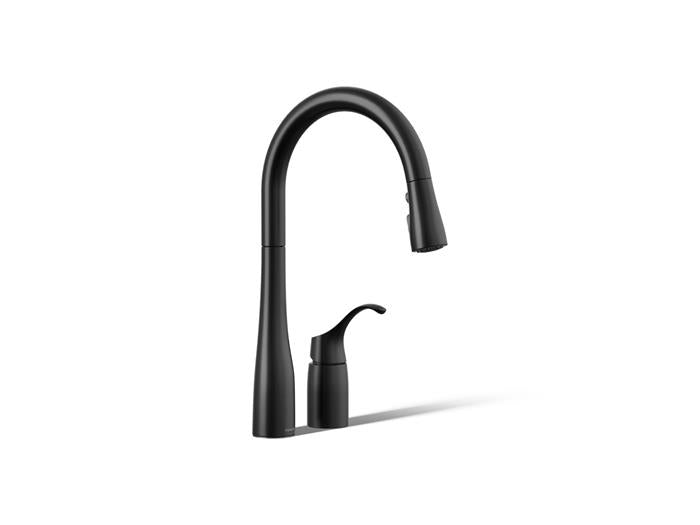 Kohler - Simplice Pulldown Kitchen Faucet