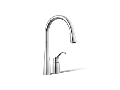 Kohler - Simplice Pulldown Kitchen Faucet