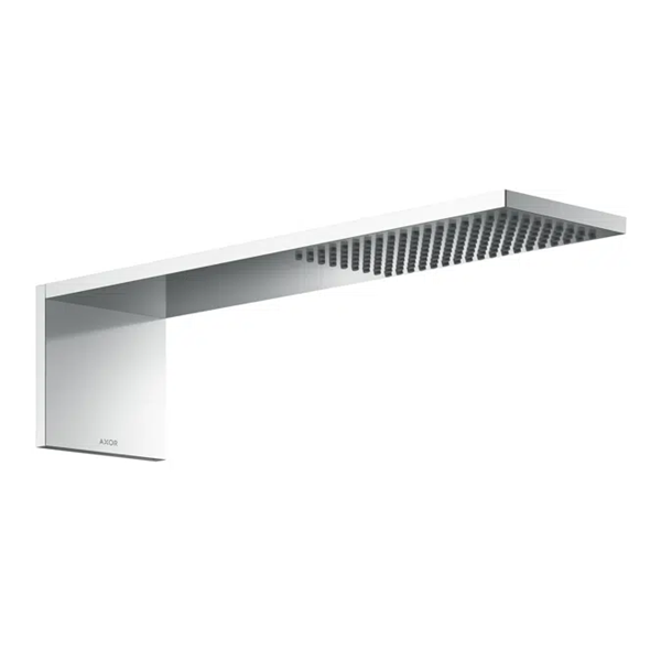 Hansgrohe - Axor ShowerComposition 1-Jet Showerhead Module 110/220,1.75 GPM