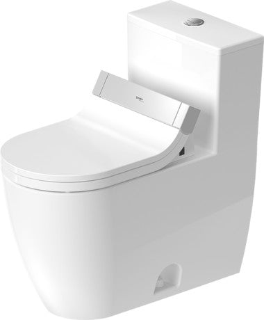 Duravit - ME by Starck One-Piece Toilet with Sensowash Seat