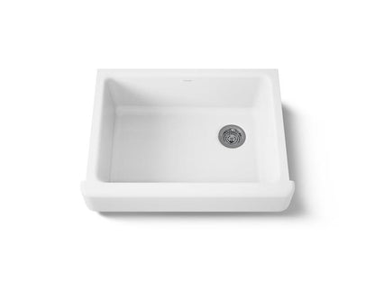 Kohler - Whitehaven 29-1/2 Inch Undermount Single-Bowl Farmhouse Kitchen Sink