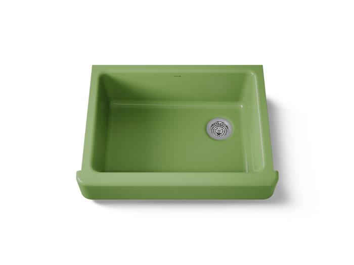 Kohler - Whitehaven 29-1/2 Inch Undermount Single-Bowl Farmhouse Kitchen Sink