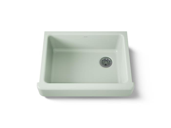 Kohler - Whitehaven 29-1/2 Inch Undermount Single-Bowl Farmhouse Kitchen Sink