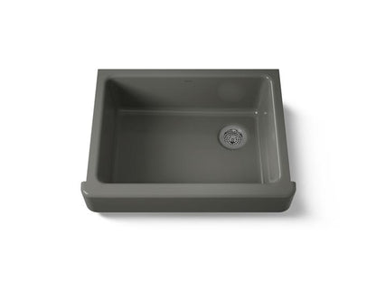 Kohler - Whitehaven 29-1/2 Inch Undermount Single-Bowl Farmhouse Kitchen Sink