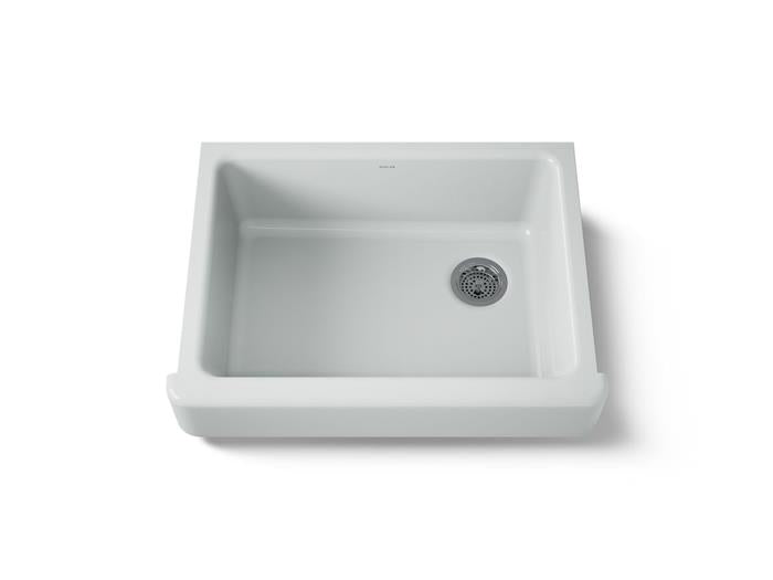Kohler - Whitehaven 29-1/2 Inch Undermount Single-Bowl Farmhouse Kitchen Sink