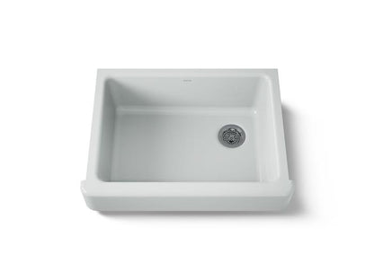 Kohler - Whitehaven 29-1/2 Inch Undermount Single-Bowl Farmhouse Kitchen Sink
