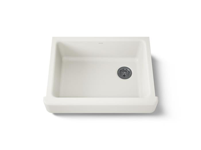 Kohler - Whitehaven 29-1/2 Inch Undermount Single-Bowl Farmhouse Kitchen Sink