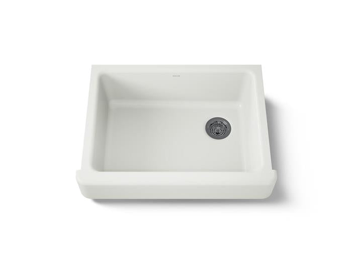 Kohler - Whitehaven 29-1/2 Inch Undermount Single-Bowl Farmhouse Kitchen Sink
