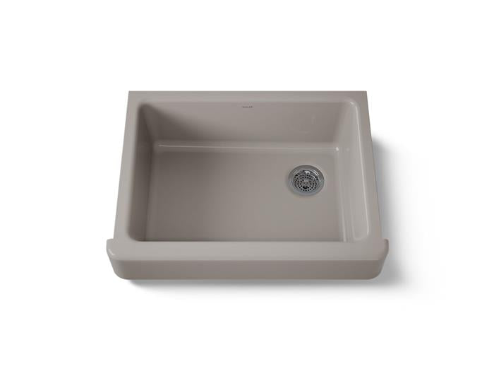 Kohler - Whitehaven 29-1/2 Inch Undermount Single-Bowl Farmhouse Kitchen Sink