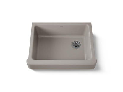 Kohler - Whitehaven 29-1/2 Inch Undermount Single-Bowl Farmhouse Kitchen Sink