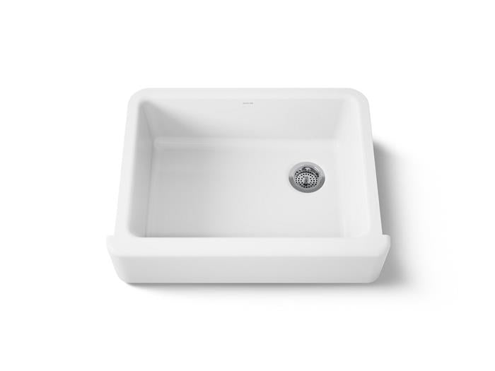 Kohler - Whitehaven 29-3/4 Inch Undermount Single-Bowl Farmhouse Kitchen Sink
