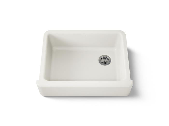 Kohler - Whitehaven 29-3/4 Inch Undermount Single-Bowl Farmhouse Kitchen Sink