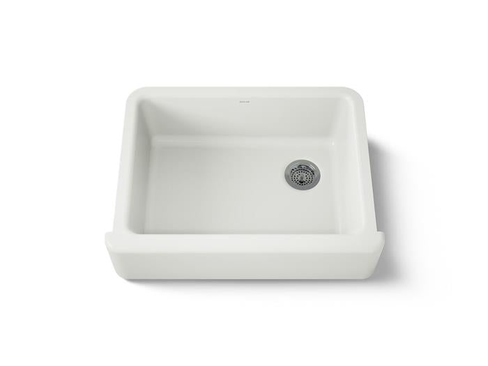 Kohler - Whitehaven 29-3/4 Inch Undermount Single-Bowl Farmhouse Kitchen Sink