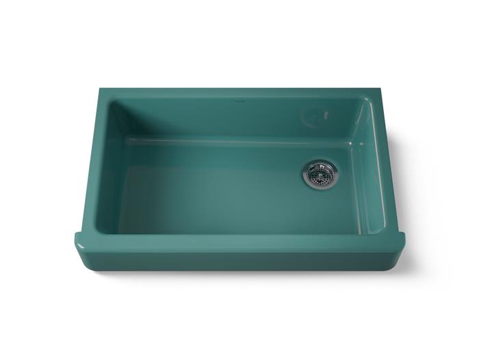 Kohler - Whitehaven 35-1/2 Inch Undermount Single-Bowl Farmhouse Kitchen Sink