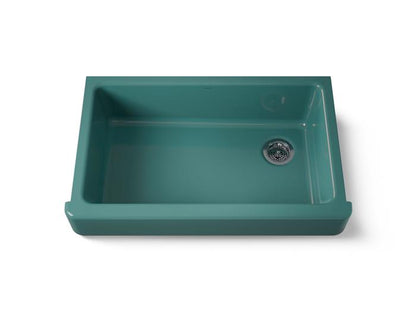 Kohler - Whitehaven 35-1/2 Inch Undermount Single-Bowl Farmhouse Kitchen Sink