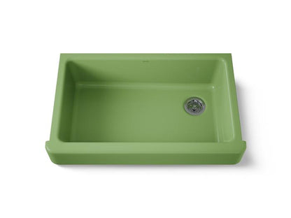 Kohler - Whitehaven 35-1/2 Inch Undermount Single-Bowl Farmhouse Kitchen Sink