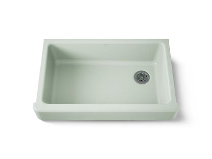 Kohler - Whitehaven 35-1/2 Inch Undermount Single-Bowl Farmhouse Kitchen Sink