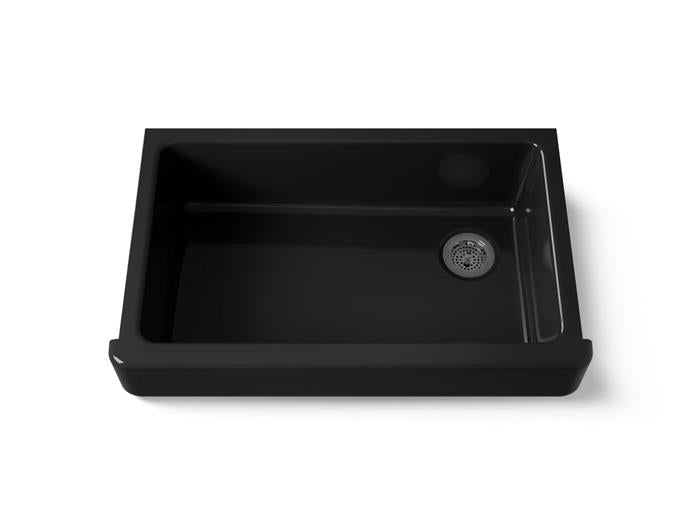 Kohler - Whitehaven 35-1/2 Inch Undermount Single-Bowl Farmhouse Kitchen Sink