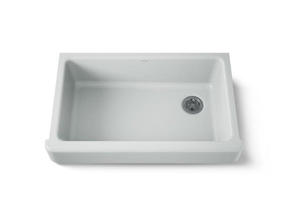 Kohler - Whitehaven 35-1/2 Inch Undermount Single-Bowl Farmhouse Kitchen Sink
