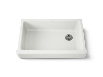 Kohler - Whitehaven 35-1/2 Inch Undermount Single-Bowl Farmhouse Kitchen Sink