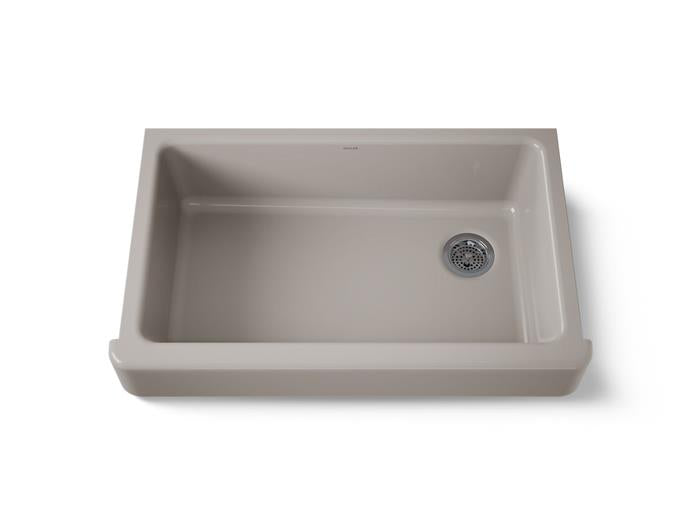 Kohler - Whitehaven 35-1/2 Inch Undermount Single-Bowl Farmhouse Kitchen Sink