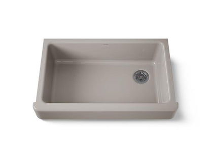 Kohler - Whitehaven 35-1/2 Inch Undermount Single-Bowl Farmhouse Kitchen Sink