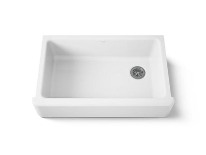 Kohler - Whitehaven 35-3/4 Inch Undermount Single-Bowl Farmhouse Kitchen Sink