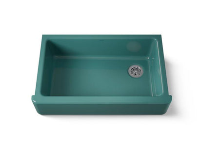 Kohler - Whitehaven 35-3/4 Inch Undermount Single-Bowl Farmhouse Kitchen Sink