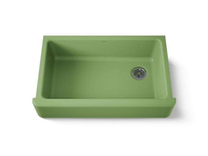 Kohler - Whitehaven 35-3/4 Inch Undermount Single-Bowl Farmhouse Kitchen Sink