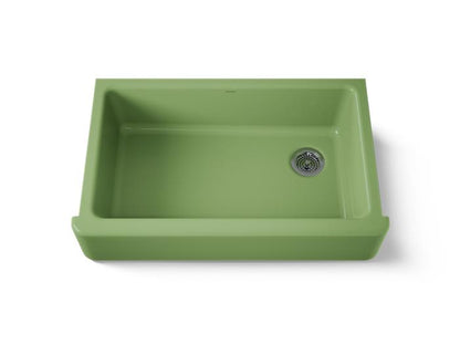 Kohler - Whitehaven 35-3/4 Inch Undermount Single-Bowl Farmhouse Kitchen Sink