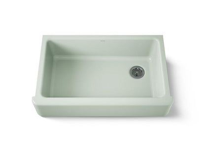 Kohler - Whitehaven 35-3/4 Inch Undermount Single-Bowl Farmhouse Kitchen Sink