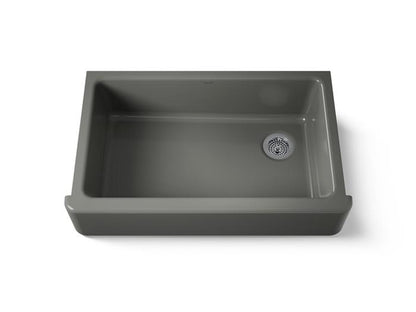 Kohler - Whitehaven 35-3/4 Inch Undermount Single-Bowl Farmhouse Kitchen Sink