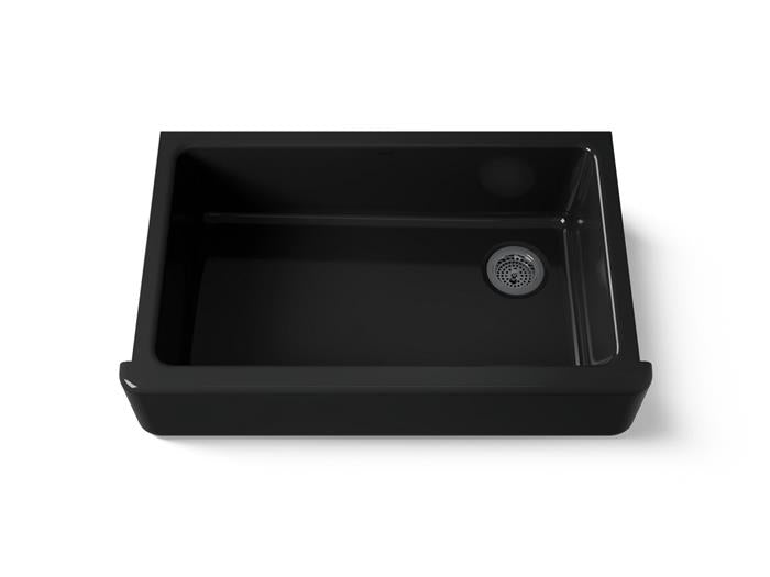 Kohler - Whitehaven 35-3/4 Inch Undermount Single-Bowl Farmhouse Kitchen Sink