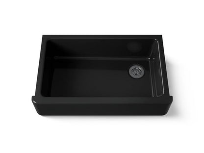Kohler - Whitehaven 35-3/4 Inch Undermount Single-Bowl Farmhouse Kitchen Sink