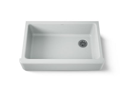 Kohler - Whitehaven 35-3/4 Inch Undermount Single-Bowl Farmhouse Kitchen Sink
