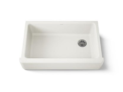 Kohler - Whitehaven 35-3/4 Inch Undermount Single-Bowl Farmhouse Kitchen Sink
