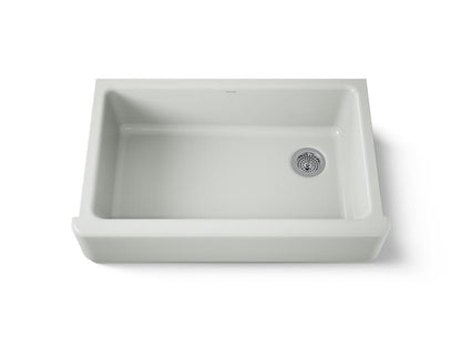 Kohler - Whitehaven 35-3/4 Inch Undermount Single-Bowl Farmhouse Kitchen Sink