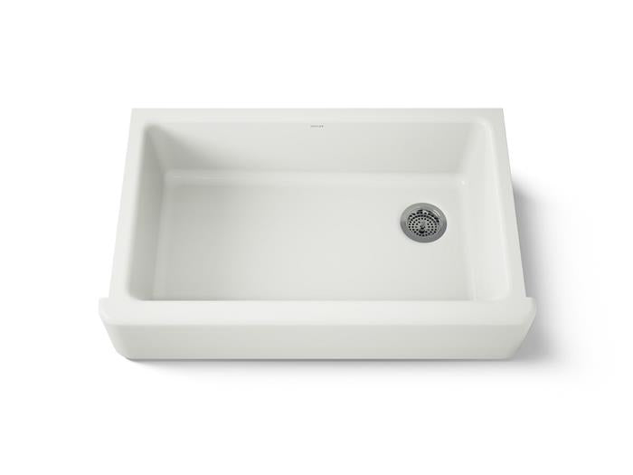 Kohler - Whitehaven 35-3/4 Inch Undermount Single-Bowl Farmhouse Kitchen Sink