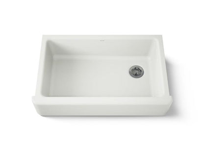 Kohler - Whitehaven 35-3/4 Inch Undermount Single-Bowl Farmhouse Kitchen Sink