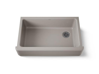 Kohler - Whitehaven 35-3/4 Inch Undermount Single-Bowl Farmhouse Kitchen Sink