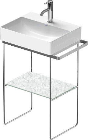 Duravit - DuraSquare 22 1/4" x 15" Console