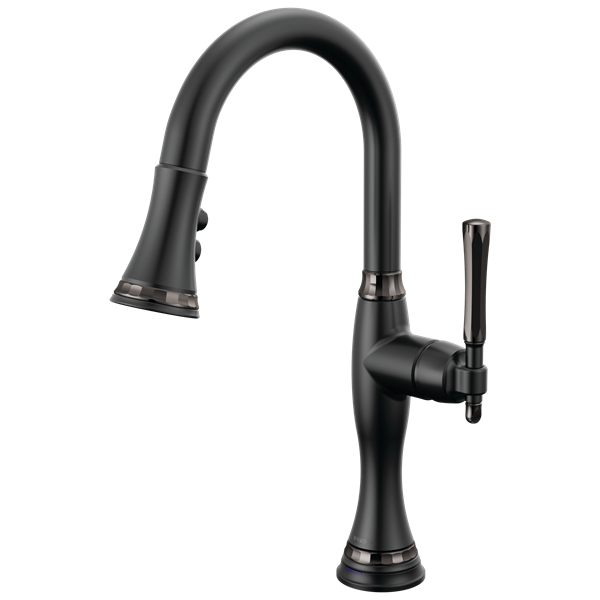 Brizo - Tulham SmartTouch Pull-Down Prep Kitchen Faucet