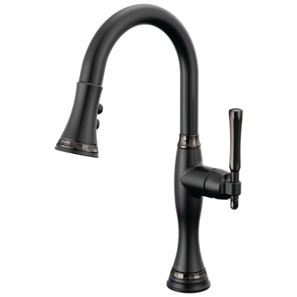 Brizo - Tulham SmartTouch Pull-Down Prep Kitchen Faucet