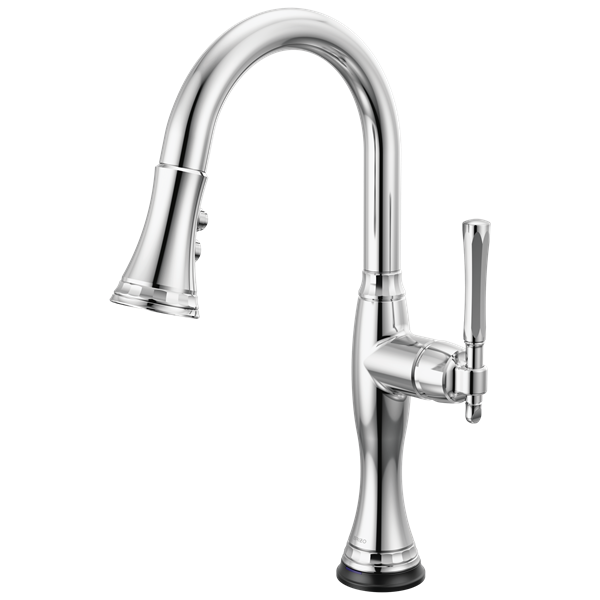 Brizo - Tulham SmartTouch Pull-Down Prep Kitchen Faucet