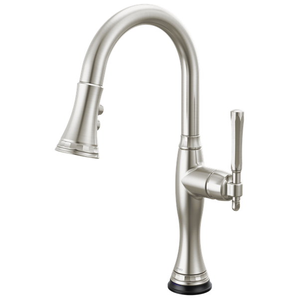 Brizo - Tulham SmartTouch Pull-Down Prep Kitchen Faucet
